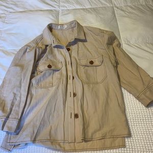 Shirt/ light jacket